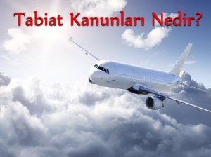 Tabiat Kanunları