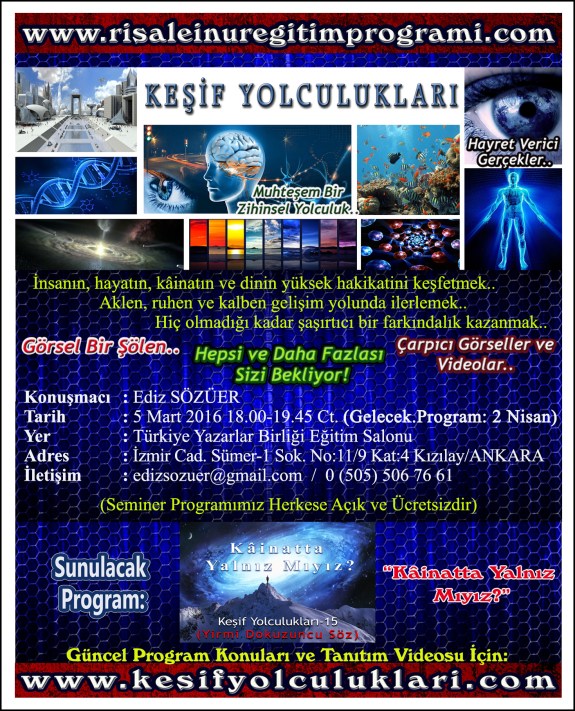 KESIF YOLCULUKLARI 15 YENI VERSIYON 3