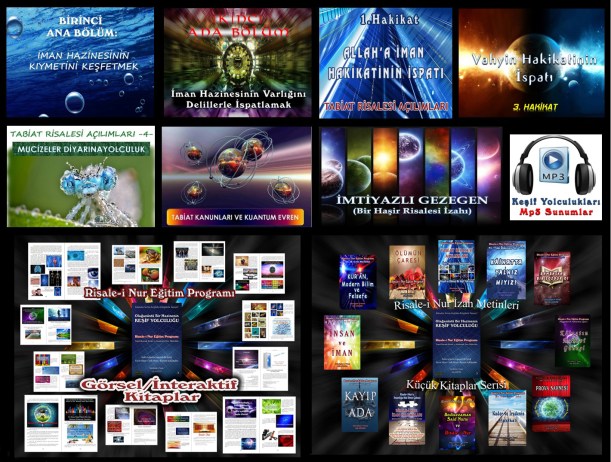 Depolama içerikleri