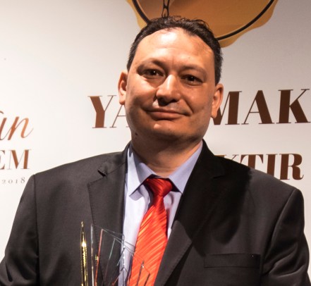 KÜÇÜK YENİ PROFİL FOTO